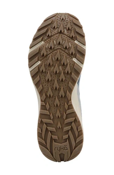 Ryka Rykä Karma Trail Walking Sneaker In Blue