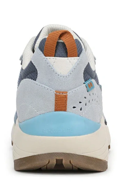 Ryka Rykä Karma Trail Walking Sneaker In Blue