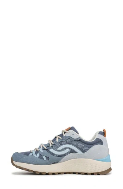 Ryka Rykä Karma Trail Walking Sneaker In Blue