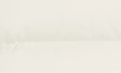 Moncler Bessettes Short Down Puffer Jacket In White