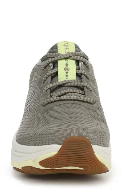 Ryka Womens Rykä Devotion X Max Rs In Gray
