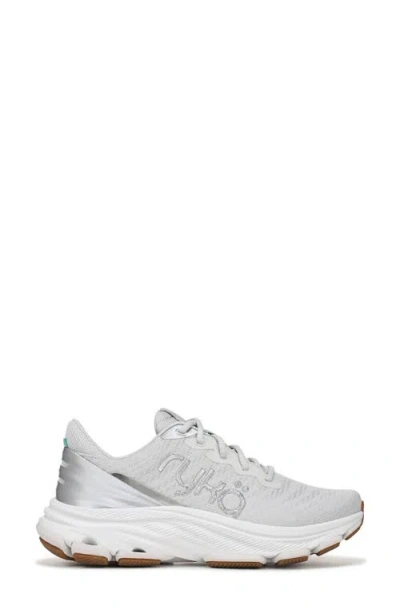Ryka Wide Width Devotion X Max Rs Sneaker In Gray