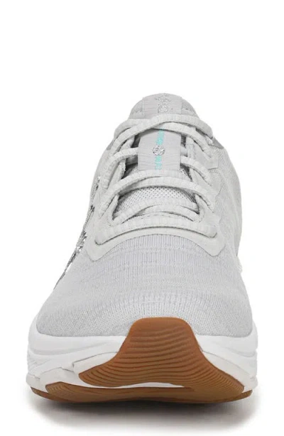 Ryka Wide Width Devotion X Max Rs Sneaker In Gray