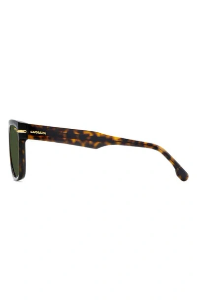 Carrera Eyewear 57mm Rectangular Sunglasses In Multi