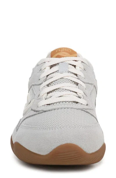 Ryka Rykä Candor Exercise Sneaker In Gray