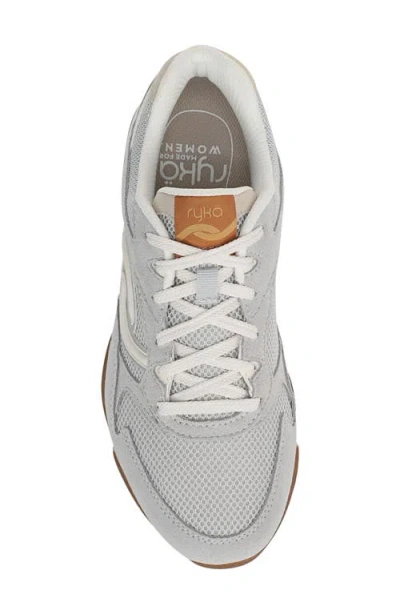Ryka Rykä Candor Exercise Sneaker In Gray