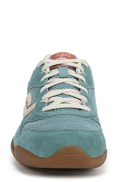 Ryka Rykä Candor Exercise Sneaker In Green