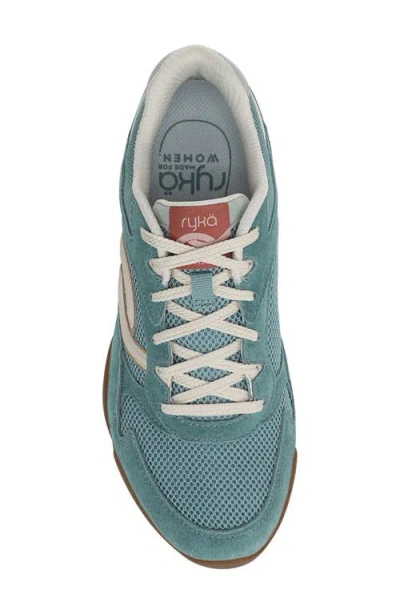Ryka Rykä Candor Exercise Sneaker In Green