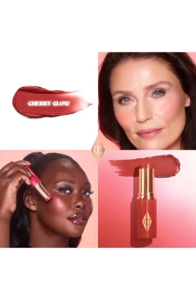 Charlotte Tilbury Unreal Blush Stick In Red