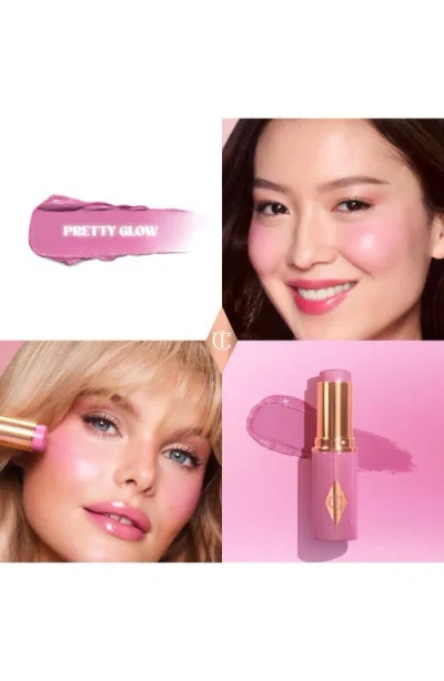 Charlotte Tilbury Pretty Glow Unreal Blush Healthy Glow Stick 10g