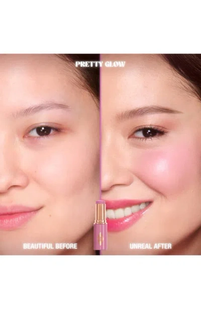 Charlotte Tilbury Pretty Glow Unreal Blush Healthy Glow Stick 10g