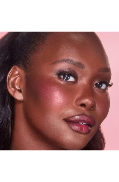 Charlotte Tilbury Berry Glow Unreal Blush Healthy Glow Stick 10g In Purple