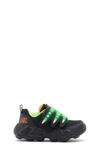 Skechers Kids' Skech-o-saurus Sneaker In Black