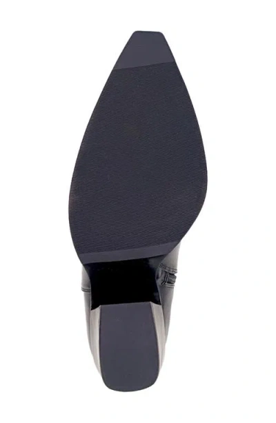 Shushop Victoria Bootie In Black