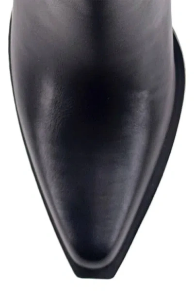 Shushop Victoria Bootie In Black