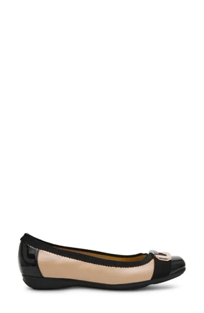 Anne Klein Women's Uplift Slip-on Flats In Black