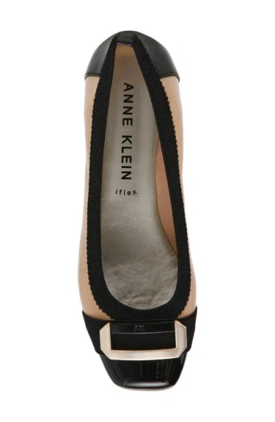 Anne Klein Women's Uplift Slip-on Flats In Black