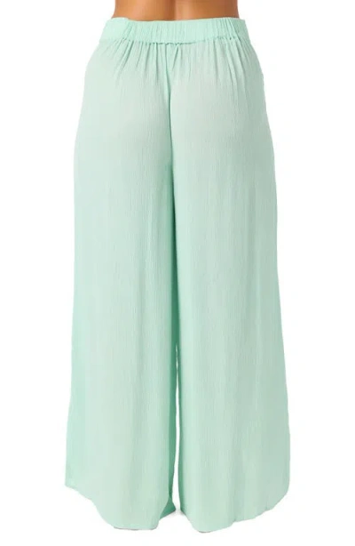 O'neill Juniors' Saltwater Solids Tymea Cover-up Pant In Green
