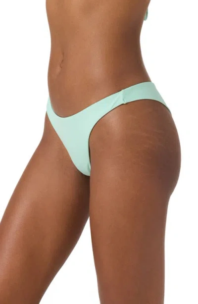 O'neill Women's Saltwater Solids Blue Lagoon Bottoms In Multi