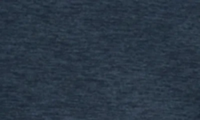 Beyond Yoga At Your Leisure Space Dye High Waist Midi Leggings In Blue