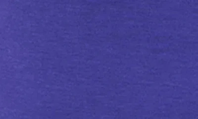 On Gossamer Cabana Cotton Blend Stretch Camisole In Blue