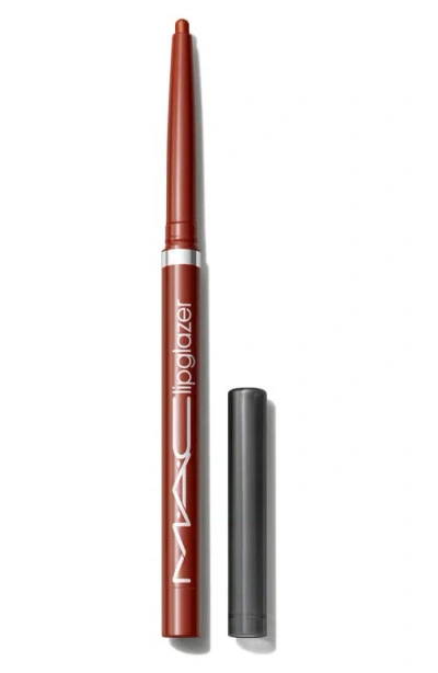 Mac Cosmetics Lipglazer Glossy Lip Liner In Brown