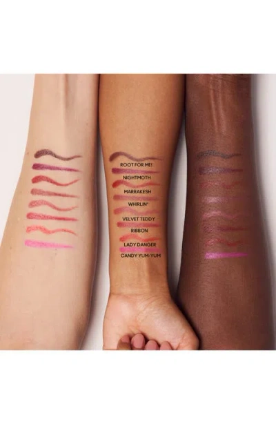 Mac Cosmetics Lipglazer Glossy Lip Liner In Brown