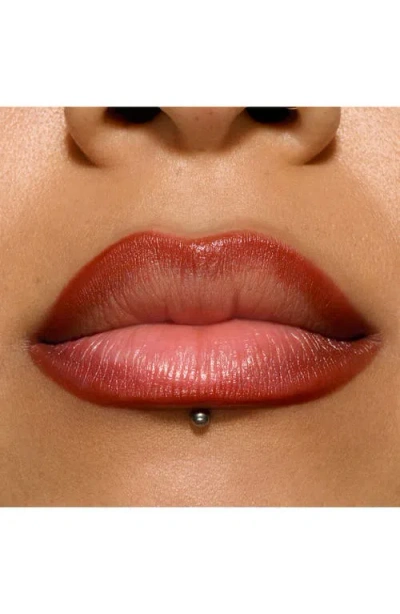 Mac Cosmetics Lipglazer Glossy Lip Liner In Brown