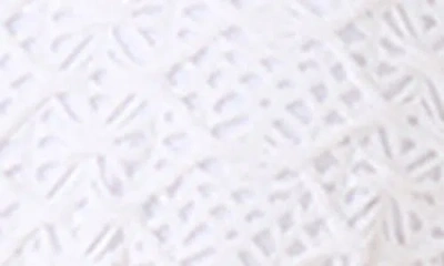 Roxy Mini Tiki Triangle Bikini Top In White