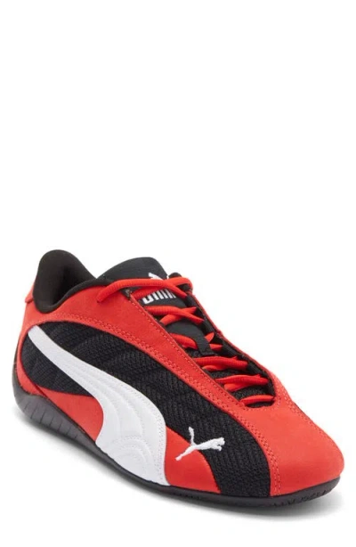 Puma Speedcat Plus Sneaker In Multi