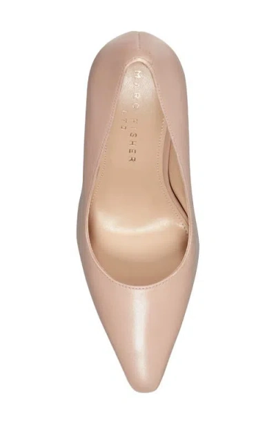 Marc Fisher Ltd Women's Minny Pointed Pumps In Neutral