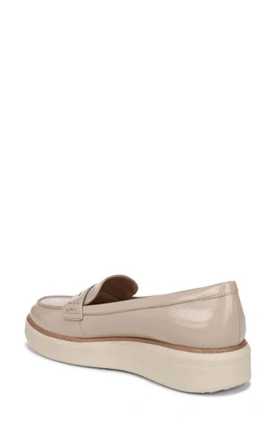 Lifestride Women's Chelsea Round Toe Platform Penny Loafers In Pink