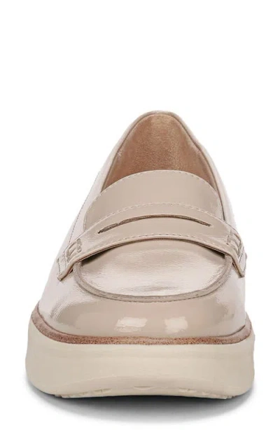 Lifestride Women's Chelsea Round Toe Platform Penny Loafers In Pink