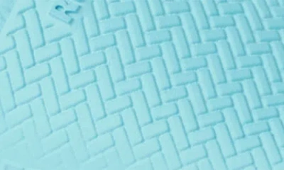 Reef Water Scout Slide Sandal In Blue