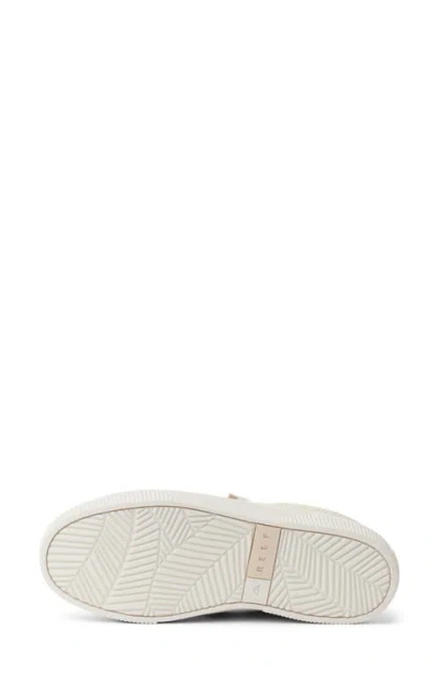 Reef Lay Day Dawn Sneaker In Neutral