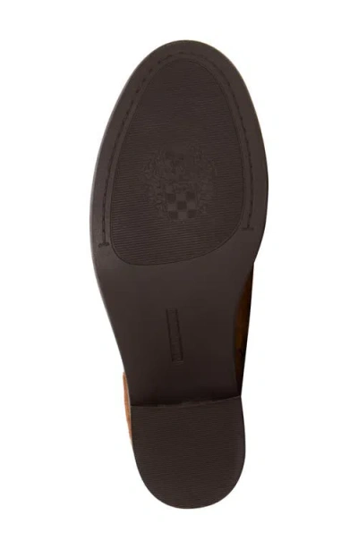 Vince Camuto Amree Wide Calf Knee High Boot In Brown