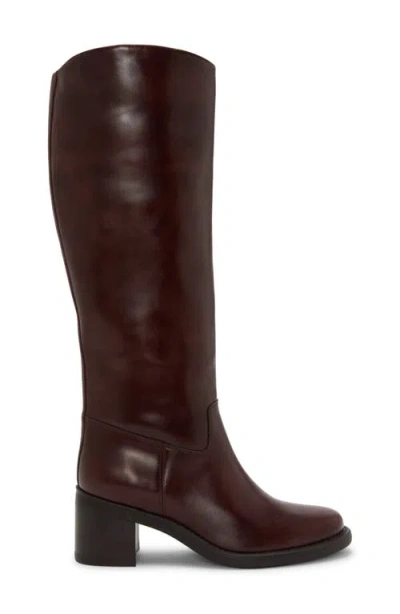 Vince Camuto Amree Tall Boot In Brown
