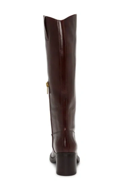 Vince Camuto Amree Tall Boot In Brown