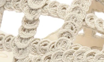 Arezzo Women's Brie Mid Stiletto Slip-on Sandals In Neutral