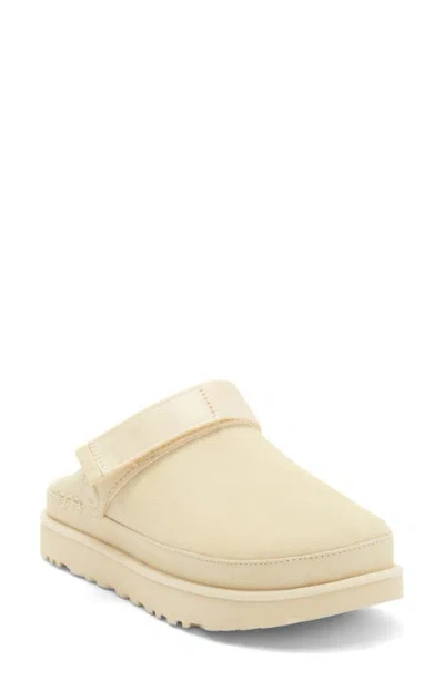 Ugg(r) Goldenstar Clog In Yellow