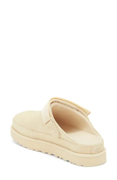 Ugg(r) Goldenstar Clog In Yellow