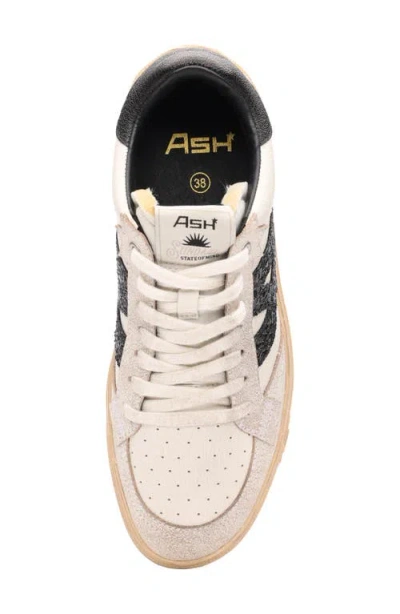 Ash Moonlight Sneaker In White