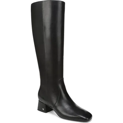 Sam Edelman Women's Porter Knee High Boots In Black