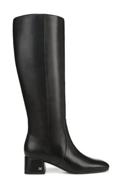 Sam Edelman Women's Porter Knee High Boots In Black