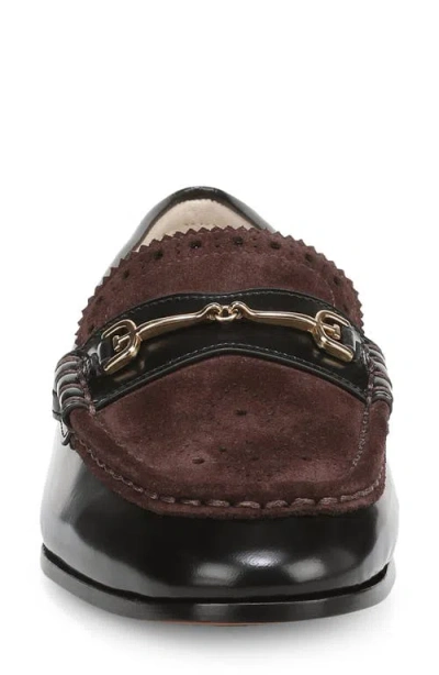 Sam Edelman Liona Bit Loafer In Multi