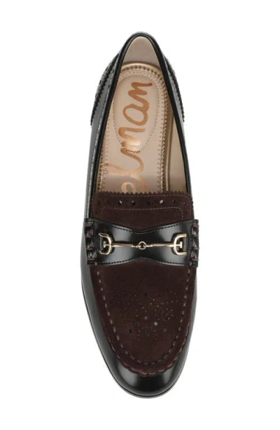 Sam Edelman Liona Bit Loafer In Multi