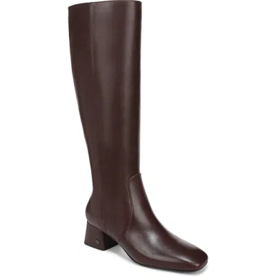 Sam Edelman Women's Porter Riding Boots In Brown