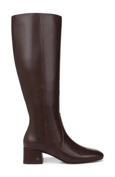 Sam Edelman Women's Porter Riding Boots In Brown