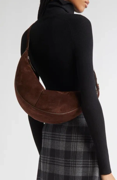 Proenza Schouler Slide Shoulder Bag In Brown
