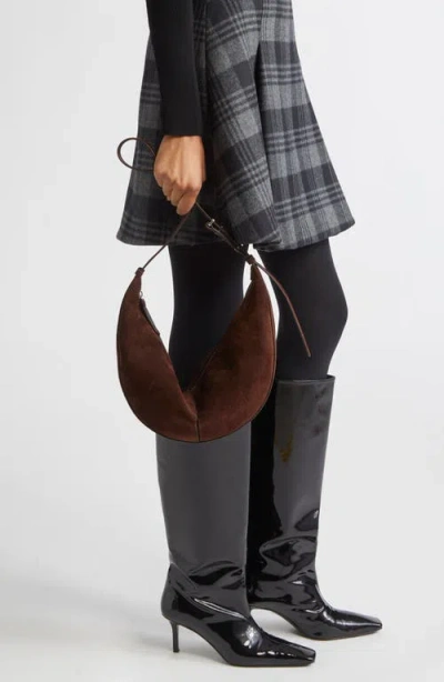 Proenza Schouler Slide Shoulder Bag In Brown